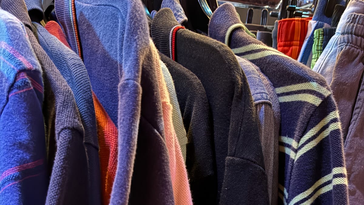 Como surge uma tendência de moda?