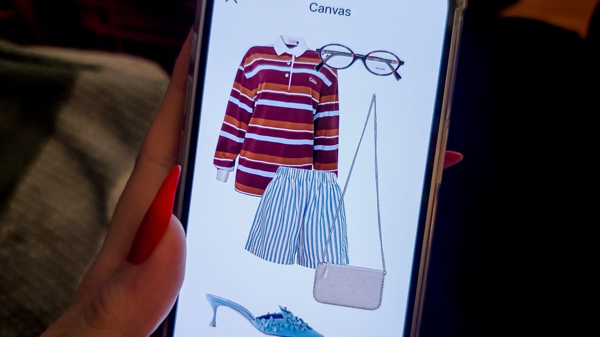 Como redescobrir seu estilo com um aplicativo de guarda-roupa digital